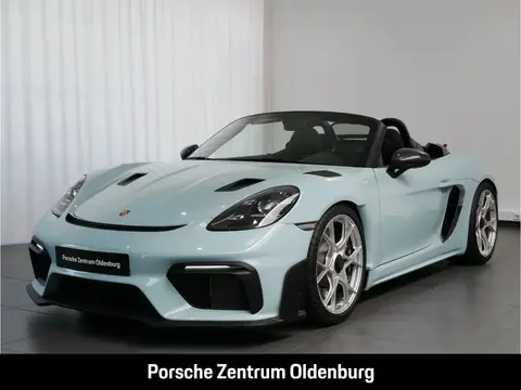 Annonce PORSCHE BOXSTER Essence 2024 d'occasion 