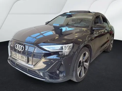 Annonce AUDI E-TRON Non renseigné 2021 d'occasion 