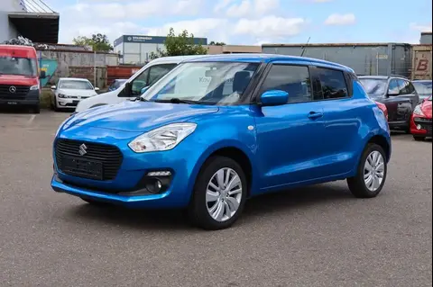 Annonce SUZUKI SWIFT Essence 2019 d'occasion 