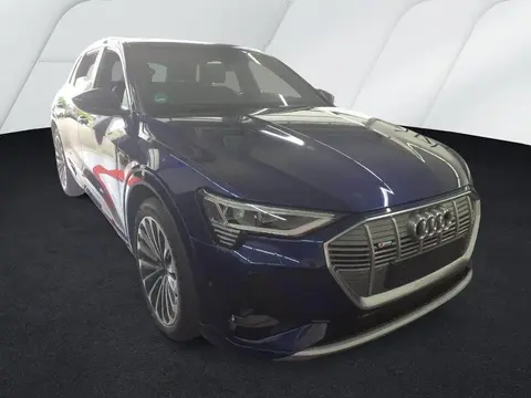 Annonce AUDI E-TRON Non renseigné 2021 d'occasion 