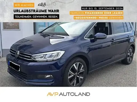 Annonce VOLKSWAGEN TOURAN Diesel 2020 d'occasion 