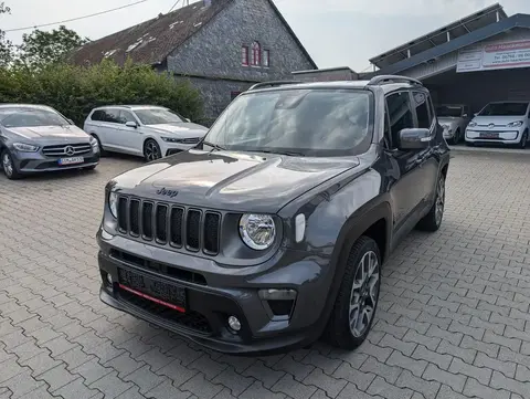 Annonce JEEP RENEGADE Hybride 2022 d'occasion 