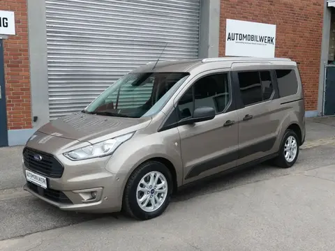 Used FORD TOURNEO Diesel 2019 Ad 