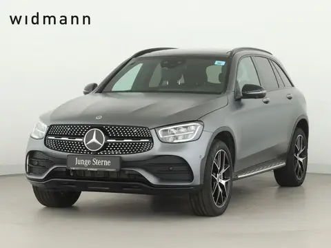 Used MERCEDES-BENZ CLASSE GLC Hybrid 2021 Ad Germany