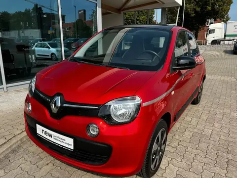 Annonce RENAULT TWINGO Essence 2018 d'occasion 