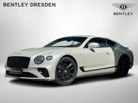 Annonce BENTLEY CONTINENTAL Essence 2022 d'occasion 