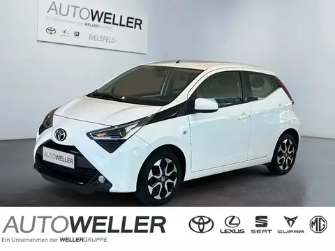 Used TOYOTA AYGO X Petrol 2020 Ad 