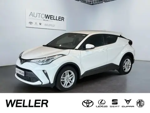 Used TOYOTA C-HR Petrol 2020 Ad 