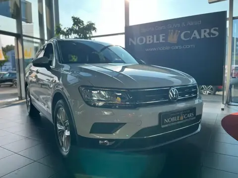 Used VOLKSWAGEN TIGUAN Petrol 2020 Ad 