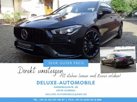 Used MERCEDES-BENZ CLASSE CLA Petrol 2019 Ad 