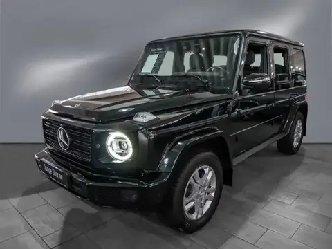 Annonce MERCEDES-BENZ SERIE G Diesel 2022 d'occasion 