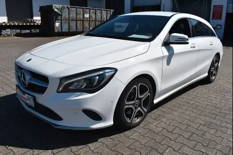 Annonce MERCEDES-BENZ CLASSE CLA Diesel 2018 d'occasion 