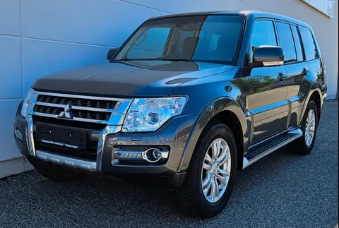 Annonce MITSUBISHI PAJERO Diesel 2016 d'occasion 