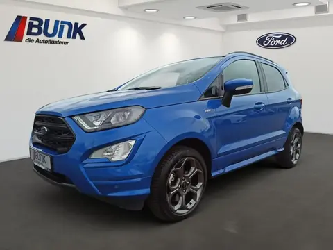 Used FORD ECOSPORT Petrol 2022 Ad 