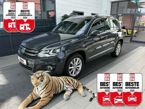 Used VOLKSWAGEN TIGUAN Diesel 2016 Ad 