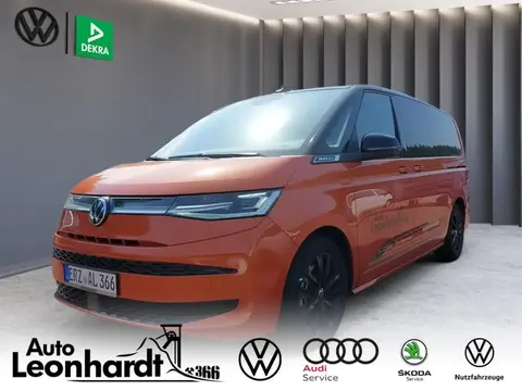 Annonce VOLKSWAGEN T7 Diesel 2024 d'occasion 