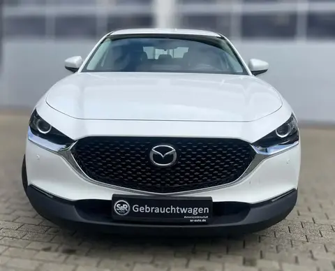 Annonce MAZDA CX-30 Essence 2020 d'occasion 