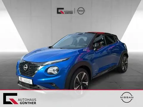 Annonce NISSAN JUKE Hybride 2023 d'occasion 