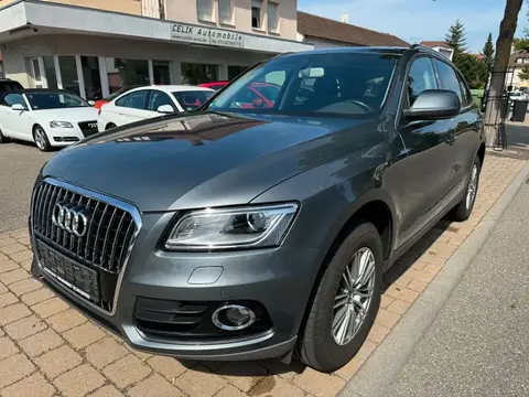 Annonce AUDI Q5 Essence 2014 d'occasion 