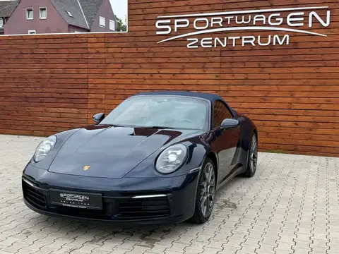 Used PORSCHE 911 Petrol 2019 Ad 