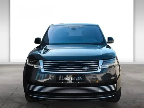 Used LAND ROVER RANGE ROVER Hybrid 2022 Ad 