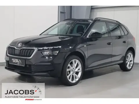 Used SKODA KAMIQ Petrol 2023 Ad 