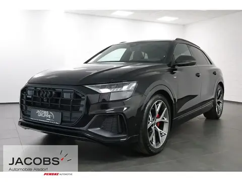 Annonce AUDI Q8 Essence 2024 d'occasion 