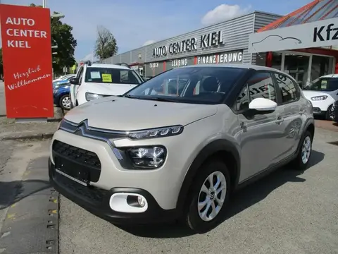 Annonce CITROEN C3 Essence 2023 d'occasion 