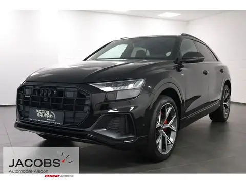 Annonce AUDI Q8 Essence 2024 d'occasion 