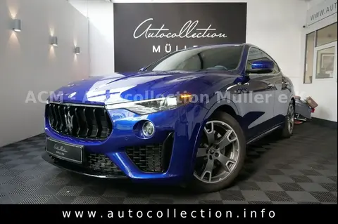 Used MASERATI LEVANTE Hybrid 2022 Ad 