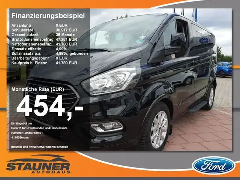 Annonce FORD TOURNEO Diesel 2023 d'occasion 