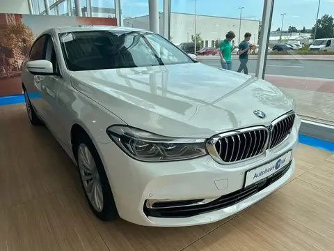 Annonce BMW SERIE 6 Diesel 2020 d'occasion 