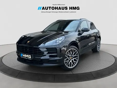 Annonce PORSCHE MACAN Essence 2020 d'occasion 