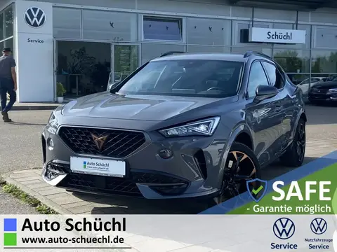 Used CUPRA FORMENTOR Hybrid 2022 Ad 