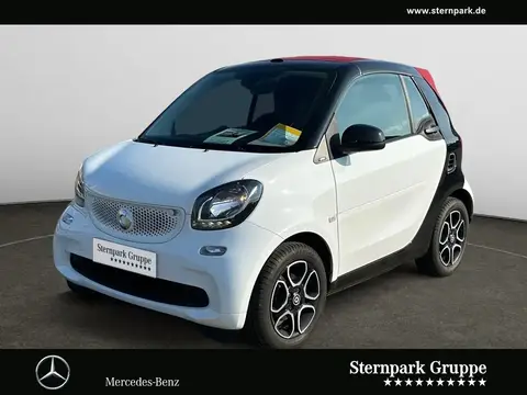 Annonce SMART FORTWO Essence 2018 d'occasion 