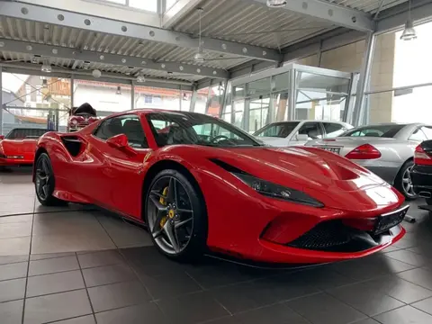 Used FERRARI F8 Petrol 2022 Ad 