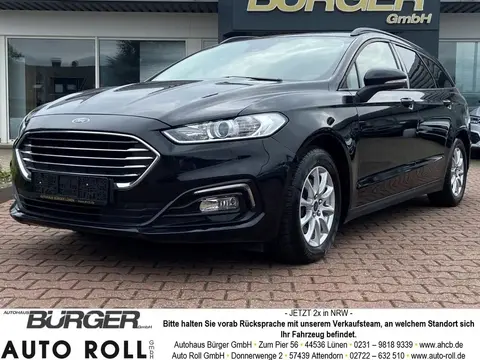 Annonce FORD MONDEO Diesel 2022 d'occasion 