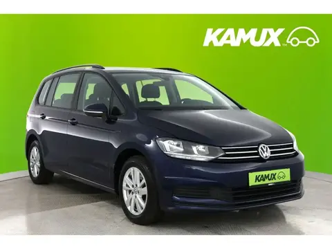 Used VOLKSWAGEN TOURAN Diesel 2020 Ad 