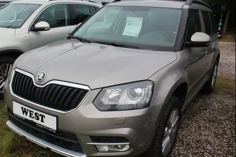 Used SKODA YETI Petrol 2017 Ad 