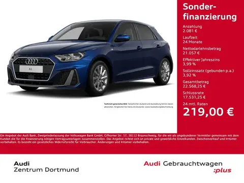 Annonce AUDI A1 Essence 2023 d'occasion 