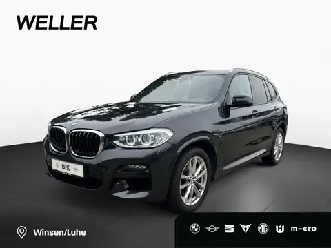 Annonce BMW X3 Diesel 2020 d'occasion 