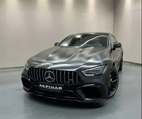 Used MERCEDES-BENZ CLASSE GT Petrol 2019 Ad 