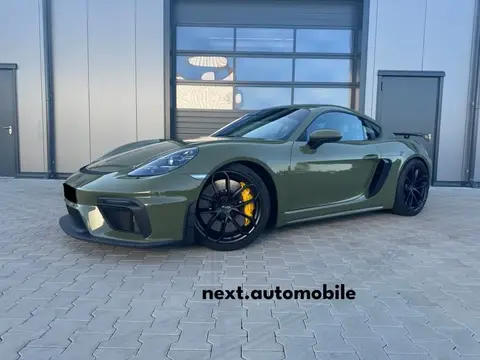 Annonce PORSCHE 718 Essence 2021 d'occasion 