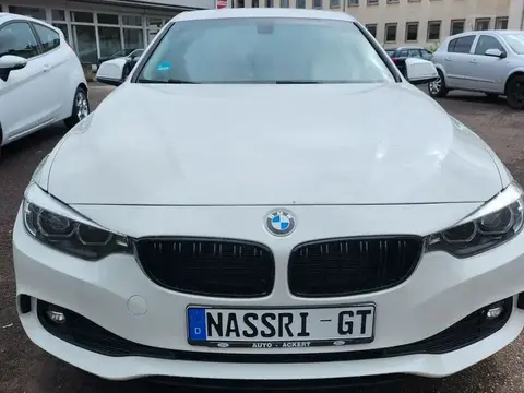 Used BMW SERIE 4 Diesel 2017 Ad 