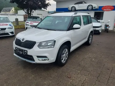 Used SKODA YETI Petrol 2017 Ad 