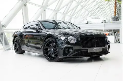 Used BENTLEY CONTINENTAL Petrol 2020 Ad 