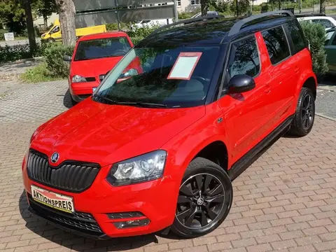 Used SKODA YETI Diesel 2015 Ad 