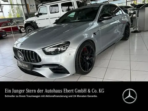 Used MERCEDES-BENZ CLASSE E Petrol 2021 Ad 