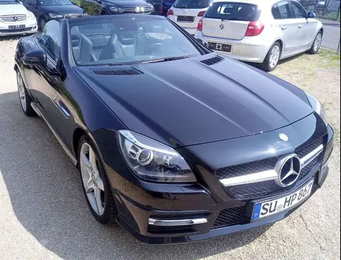 Used MERCEDES-BENZ CLASSE SLK Diesel 2015 Ad 