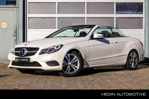 Annonce MERCEDES-BENZ CLASSE E Essence 2015 d'occasion 